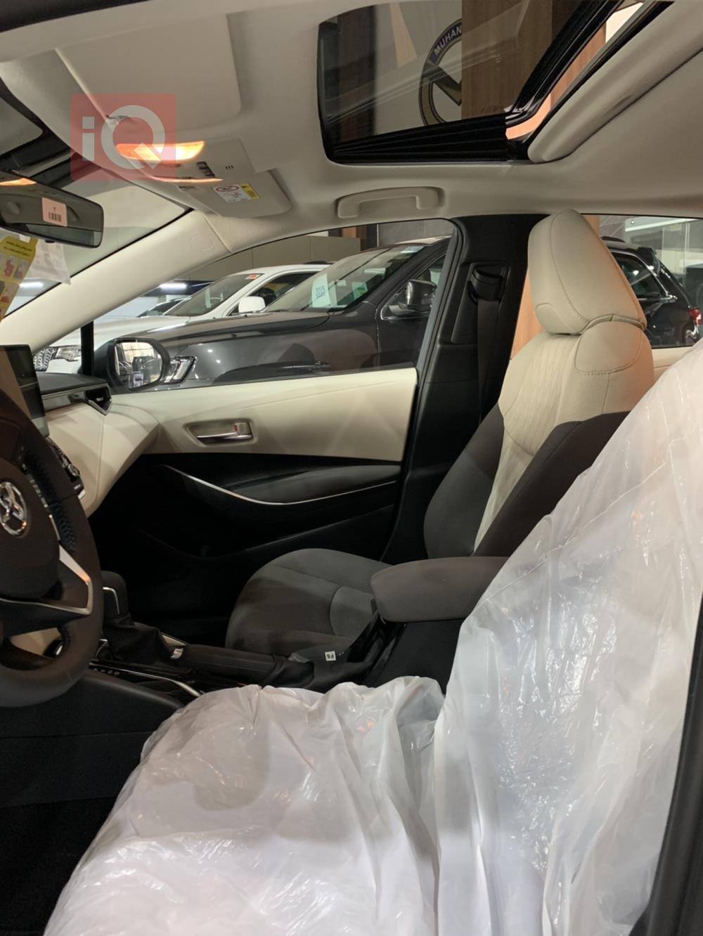 تويوتا كورولا